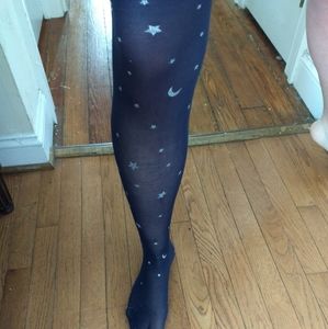 Starry Night Tights